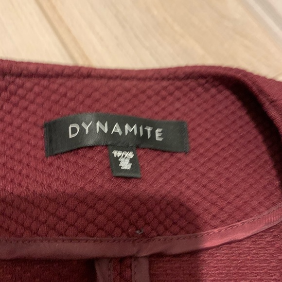 Dynamite blazer - Picture 2 of 2